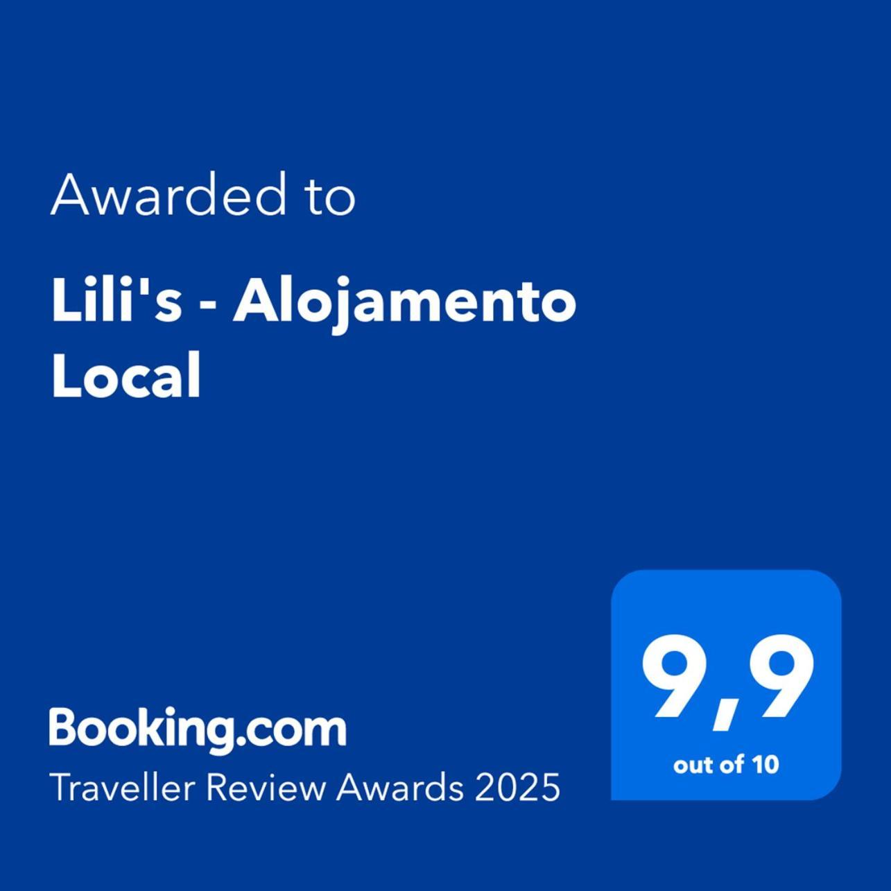 מונסנטו Lili'S - Alojamento Local מראה חיצוני תמונה